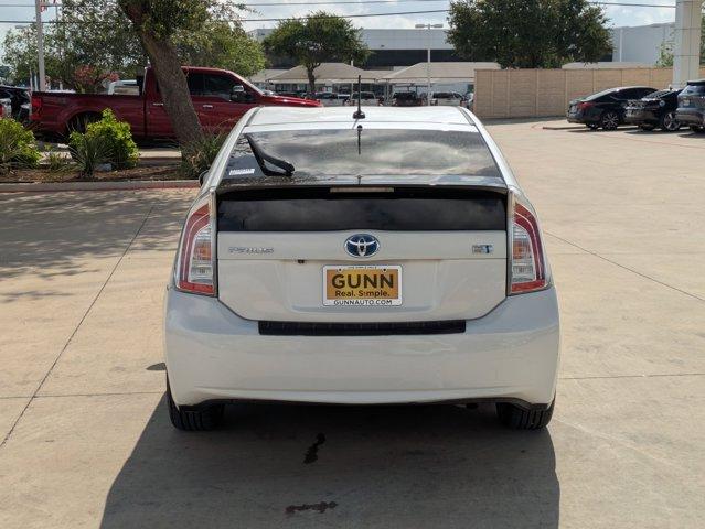 2012 Toyota Prius Vehicle Photo in SELMA, TX 78154-1459