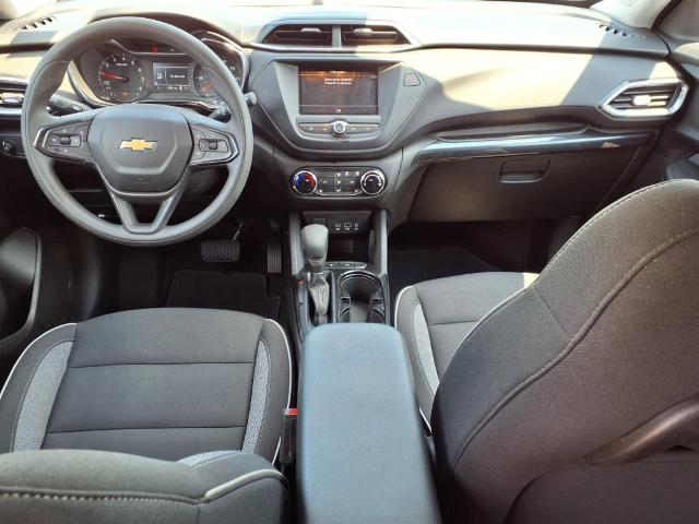 2023 Chevrolet Trailblazer Vehicle Photo in HENDERSON, NC 27536-2966