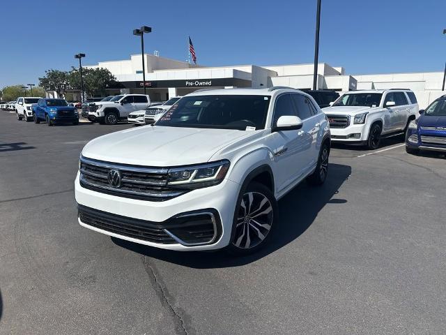 2020 Volkswagen Atlas Cross Sport Vehicle Photo in GILBERT, AZ 85297-0402