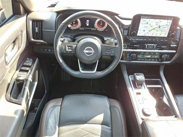 2023 Nissan Pathfinder Vehicle Photo in Willow Grove, PA 19090