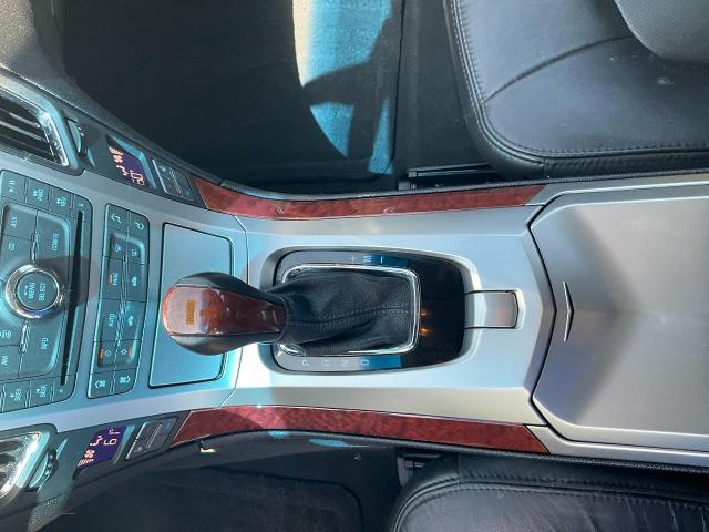 2011 Cadillac CTS Sedan Vehicle Photo in Kaukauna, WI 54130