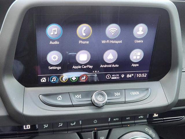 2023 Chevrolet Camaro Vehicle Photo in DENTON, TX 76210-9321