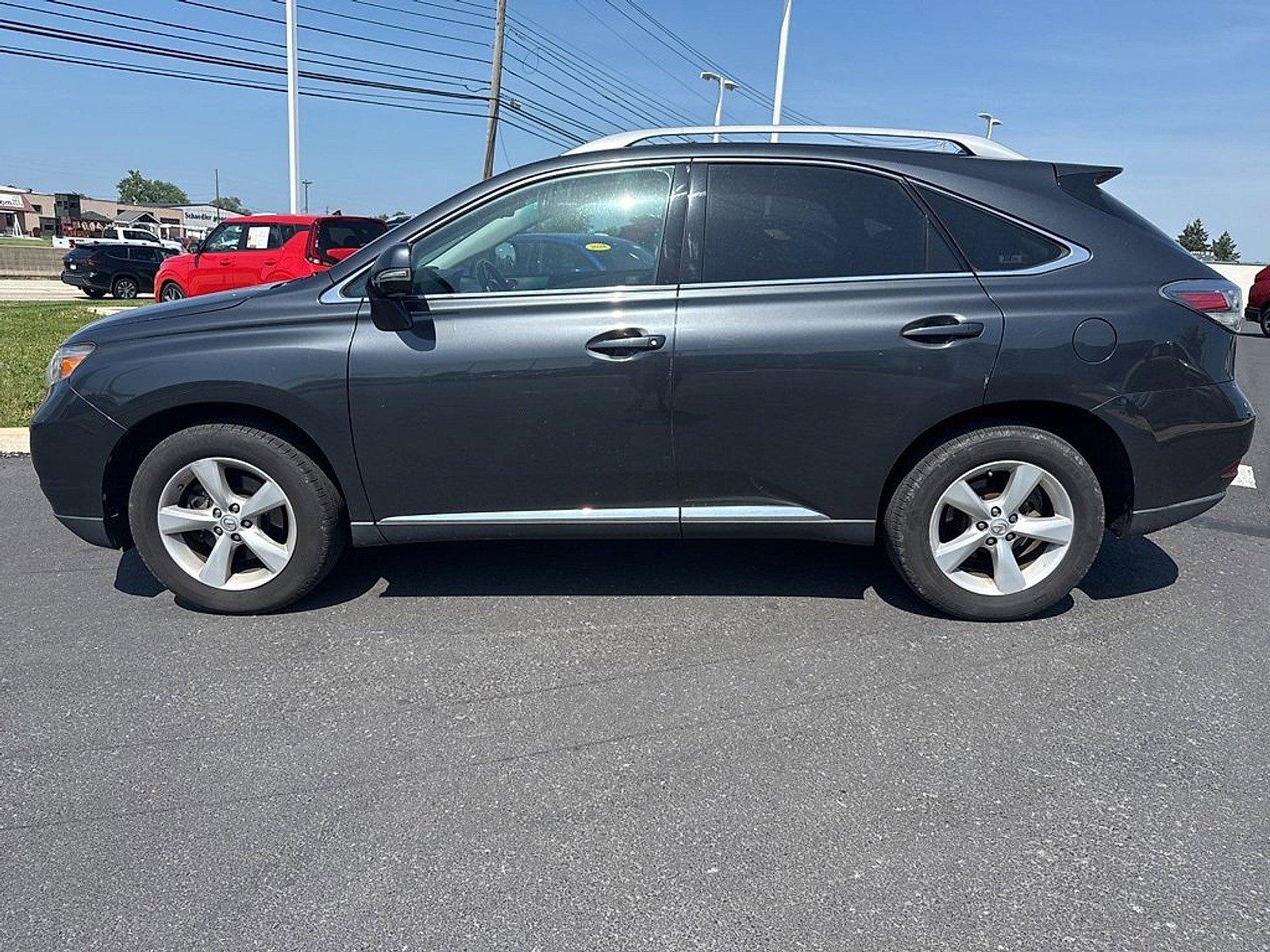 2010 Lexus RX 350 Vehicle Photo in Harrisburg, PA 17111