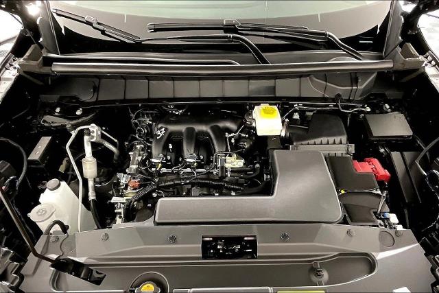 2025 Nissan Pathfinder Vehicle Photo in Tulsa, OK 74129