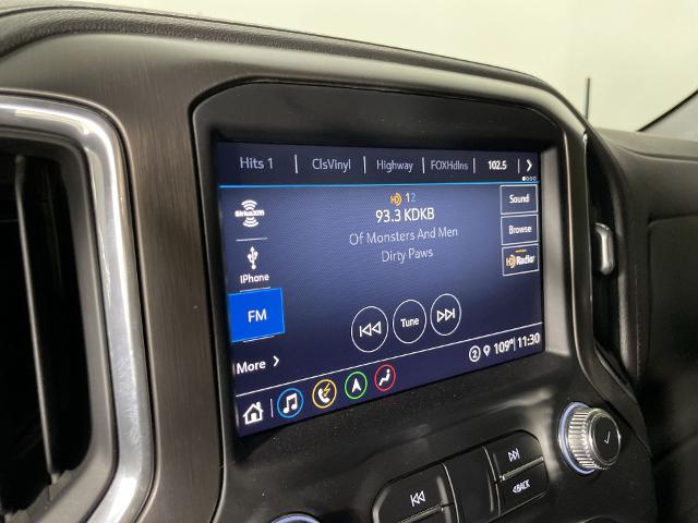 2021 GMC Sierra 1500 Vehicle Photo in GILBERT, AZ 85297-0402