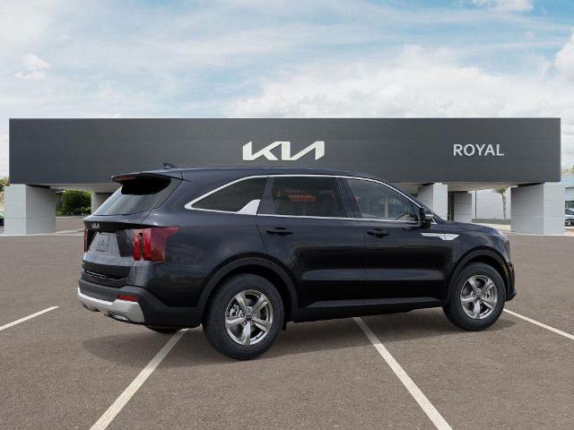 2025 Kia Sorento Vehicle Photo in Tucson, AZ 85712