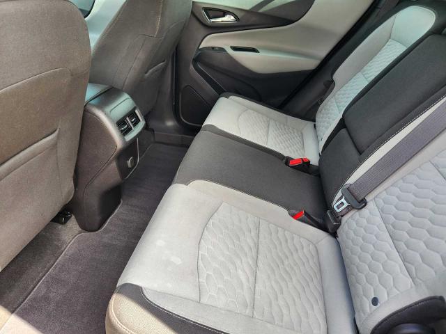 2018 Chevrolet Equinox Vehicle Photo in DENTON, TX 76210-9321