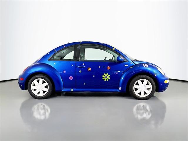 2002 Volkswagen New Beetle Vehicle Photo in Puyallup, WA 98371