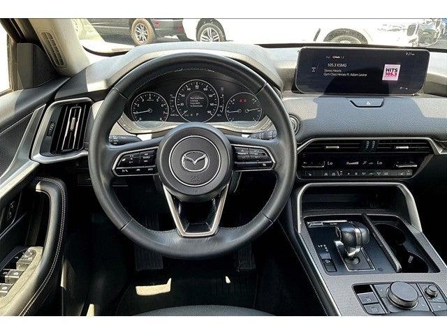2024 Mazda CX-90 Vehicle Photo in San Antonio, TX 78230