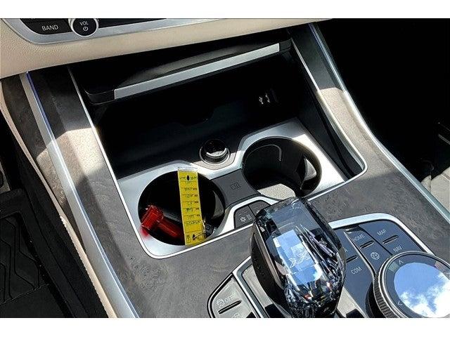 2021 BMW X7 M50i Vehicle Photo in San Antonio, TX 78230