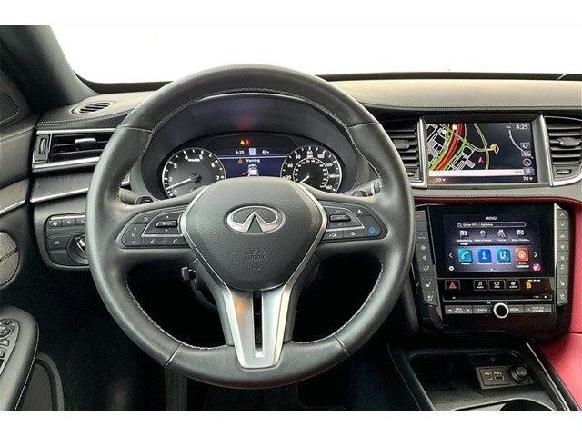 2024 INFINITI QX55 Vehicle Photo in Grapevine, TX 76051
