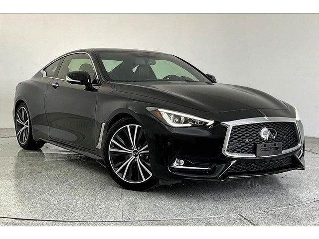 2021 INFINITI Q60 Vehicle Photo in Grapevine, TX 76051