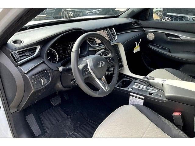 2025 INFINITI QX55 Vehicle Photo in Grapevine, TX 76051