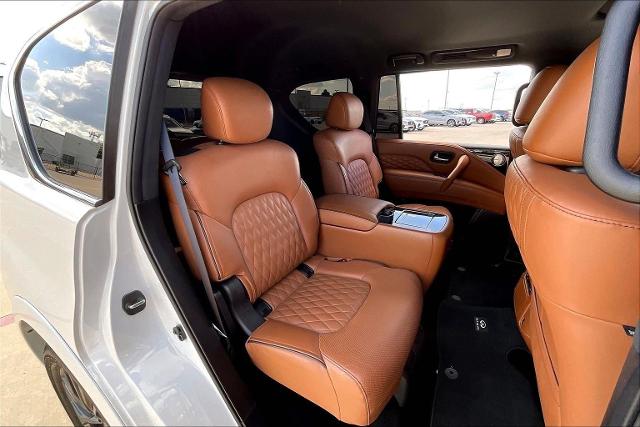 2024 INFINITI QX80 Vehicle Photo in Grapevine, TX 76051