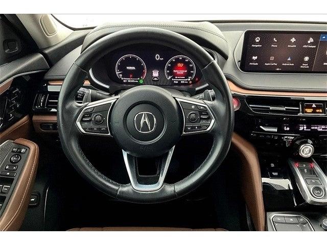 2023 Acura MDX Vehicle Photo in Grapevine, TX 76051