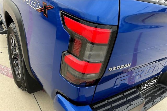 2024 Nissan Frontier Vehicle Photo in Grapevine, TX 76051