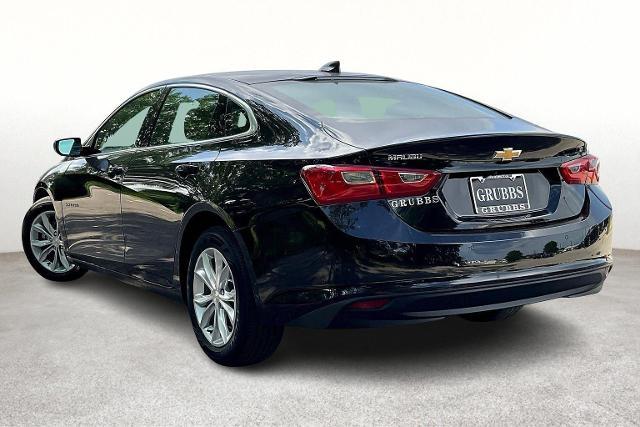 2025 Chevrolet Malibu Vehicle Photo in Tulsa, OK 74145