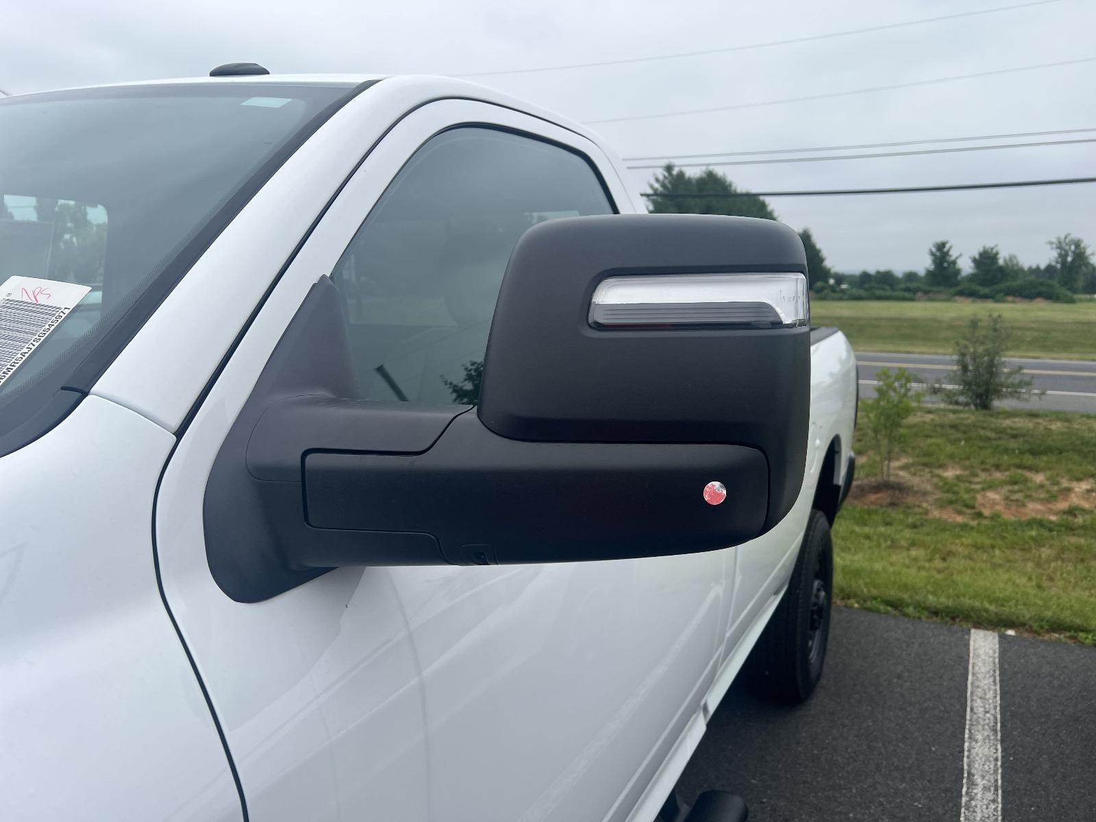 2025 Ram 2500 Vehicle Photo in Mechanicsburg, PA 17050-1707
