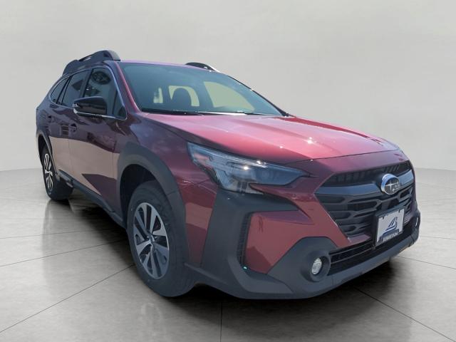 2025 Subaru Outback Vehicle Photo in Oshkosh, WI 54904