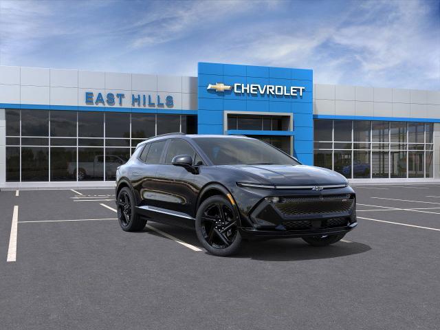 2025 Chevrolet Equinox EV Vehicle Photo in Roslyn, NY 11576
