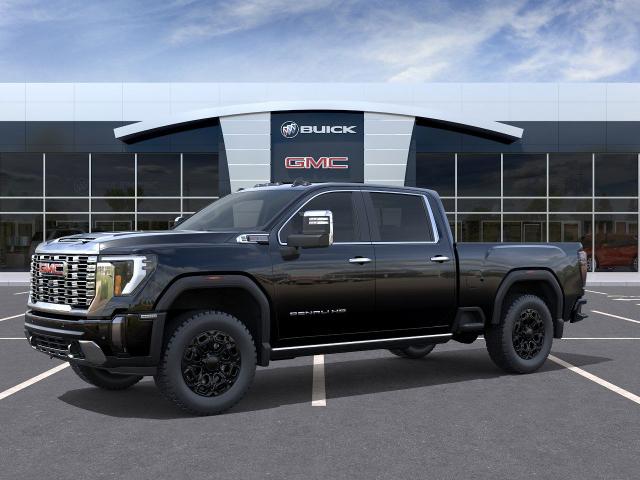 2025 GMC Sierra 3500 HD Vehicle Photo in APPLETON, WI 54914-8833