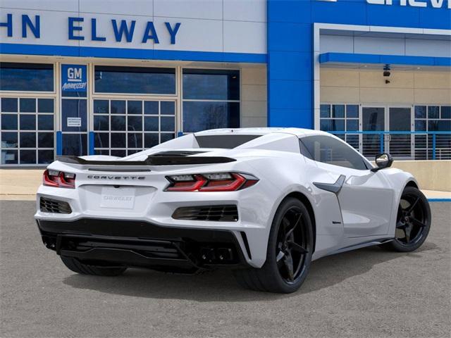 2025 Chevrolet Corvette Vehicle Photo in ENGLEWOOD, CO 80113-6708