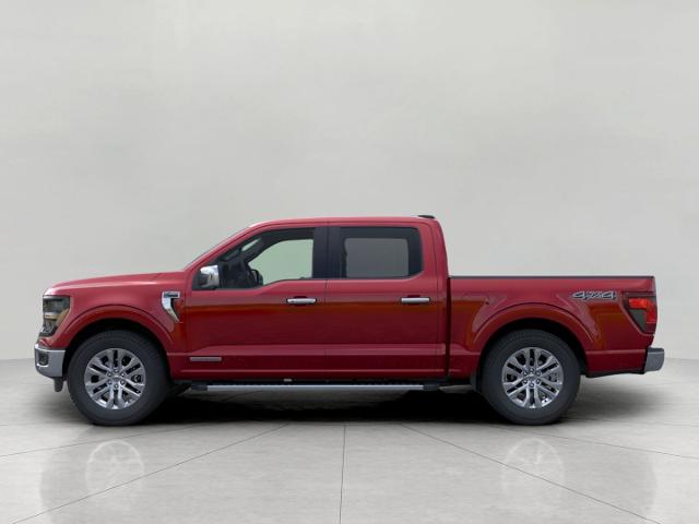 2025 Ford F-150 Vehicle Photo in Oshkosh, WI 54901