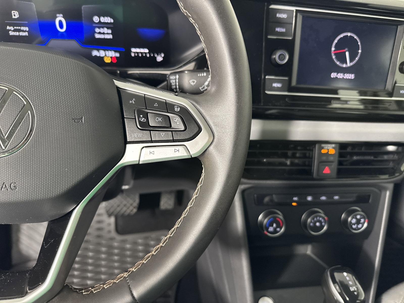 2022 Volkswagen Taos Vehicle Photo in Georgetown, TX 78626