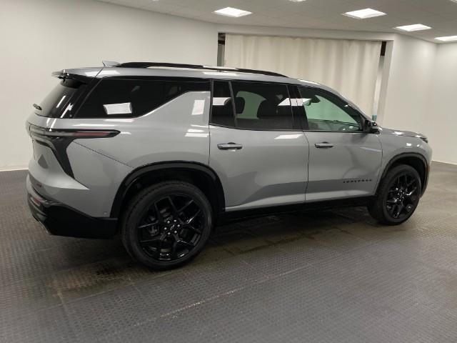 2024 Chevrolet Traverse Vehicle Photo in MANITOWOC, WI 54220-5838