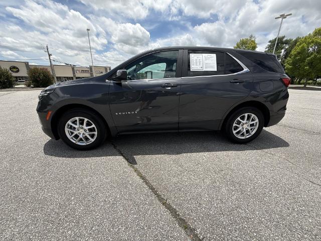 2023 Chevrolet Equinox Vehicle Photo in BENTONVILLE, AR 72712-4322
