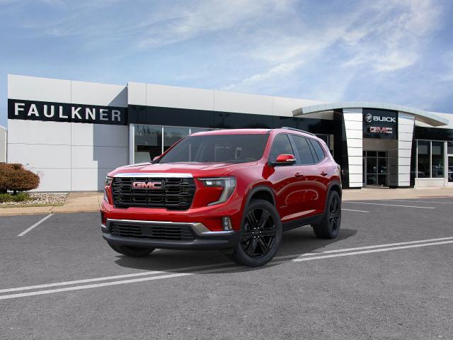 2025 GMC Acadia Vehicle Photo in TREVOSE, PA 19053-4984