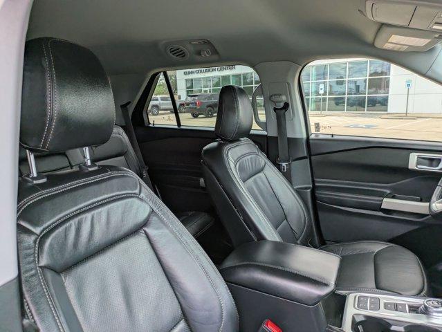 2020 Ford Explorer Vehicle Photo in SELMA, TX 78154-1459