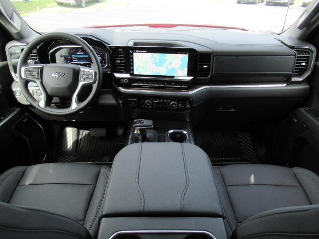 2025 Chevrolet Silverado 1500 Vehicle Photo in LEESBURG, FL 34788-4022