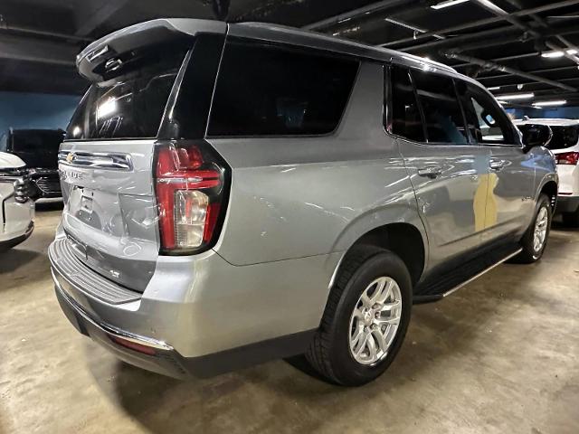 2023 Chevrolet Tahoe Vehicle Photo in Roslyn, NY 11576