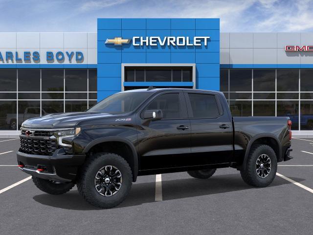 2025 Chevrolet Silverado 1500 Vehicle Photo in HENDERSON, NC 27536-2966