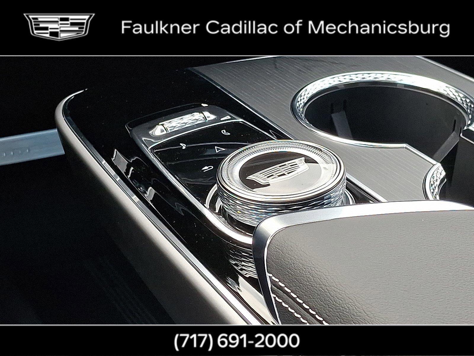 2025 Cadillac LYRIQ Vehicle Photo in MECHANICSBURG, PA 17050-1707
