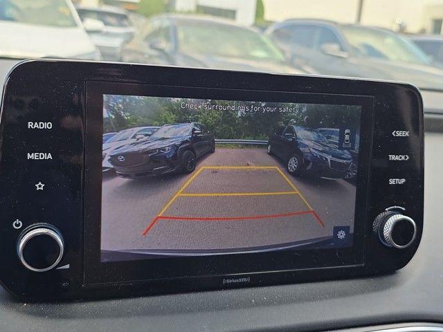 2022 Hyundai SANTA FE Vehicle Photo in Pleasant Hills, PA 15236