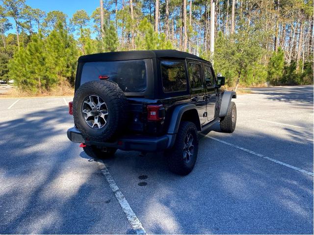 2019 Jeep Wrangler Unlimited Vehicle Photo in Statesboro, GA 30458