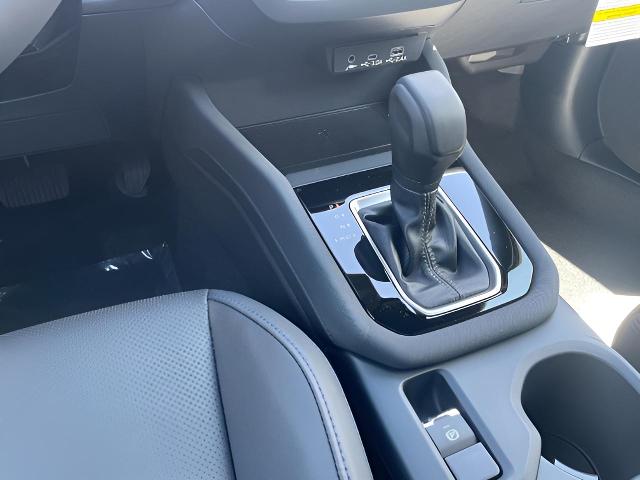 2025 Subaru Forester Vehicle Photo in Oshkosh, WI 54904