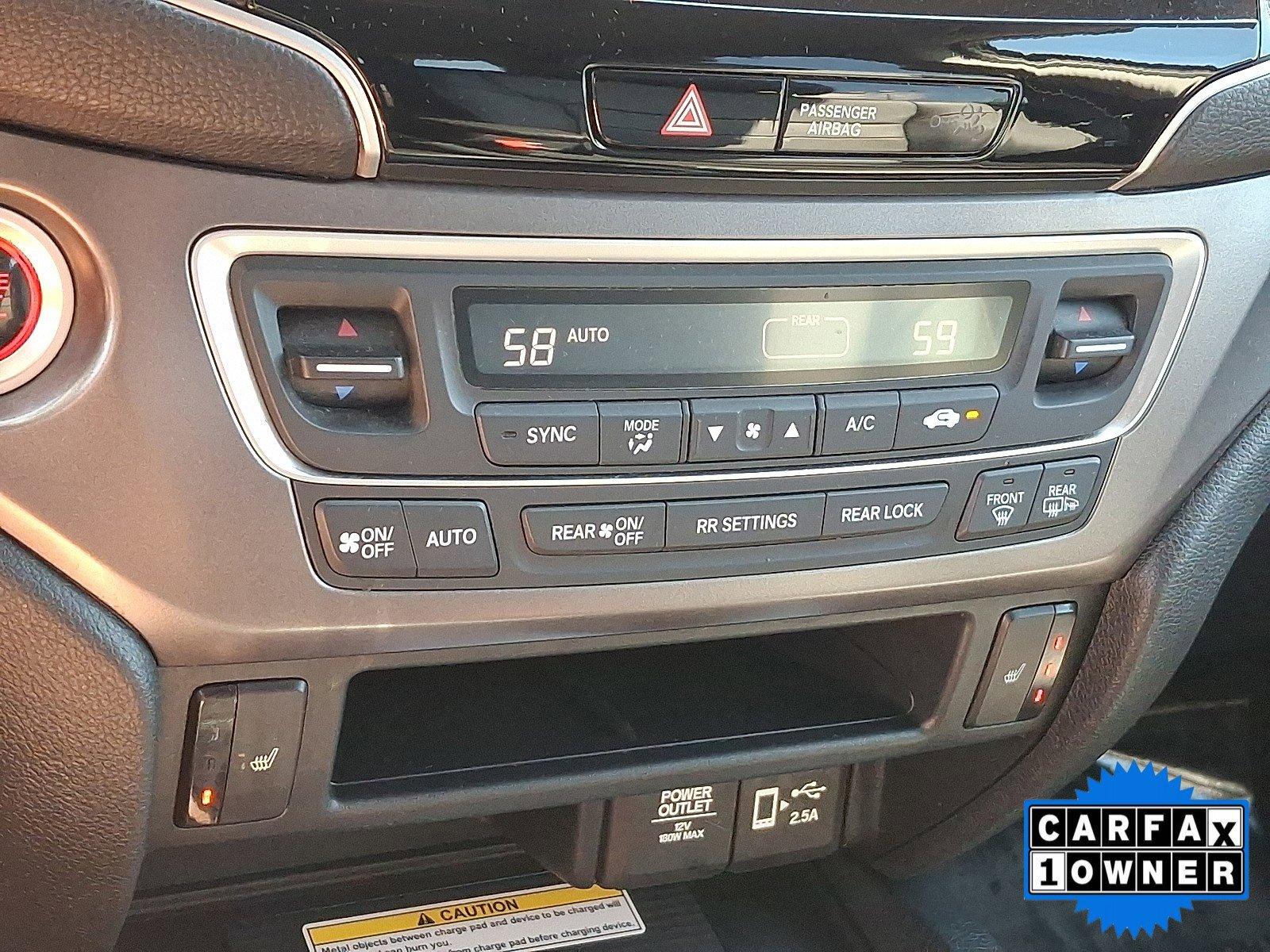 2022 Honda Pilot Vehicle Photo in Harrisburg, PA 17111