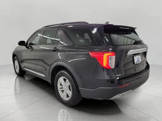 2023 Ford Explorer Vehicle Photo in Oshkosh, WI 54901
