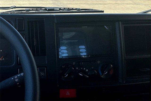 2025 Chevrolet 3500 HG LCF Gas Vehicle Photo in TOPEKA, KS 66609-0000
