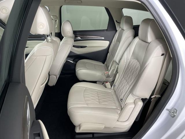 2024 Buick Enclave Vehicle Photo in GILBERT, AZ 85297-0402