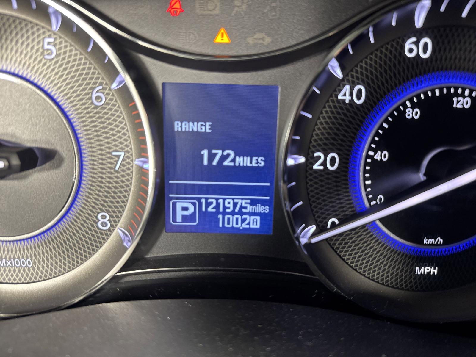 2019 INFINITI QX80 Vehicle Photo in GEORGETOWN, TX 78626-7508