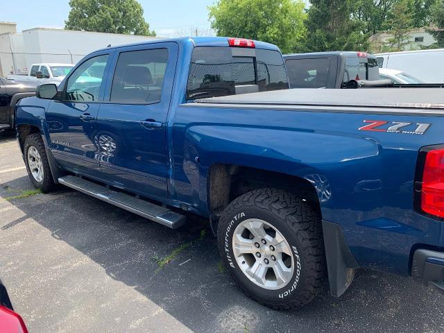 2018 Chevrolet Silverado 1500 Vehicle Photo in APPLETON, WI 54914-4656