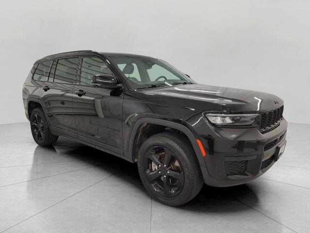 2023 Jeep Grand Cherokee L Vehicle Photo in Oshkosh, WI 54901