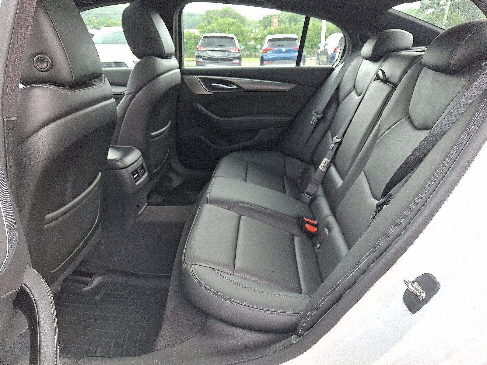 2020 Cadillac CT5 Vehicle Photo in BETHLEHEM, PA 18017-9401