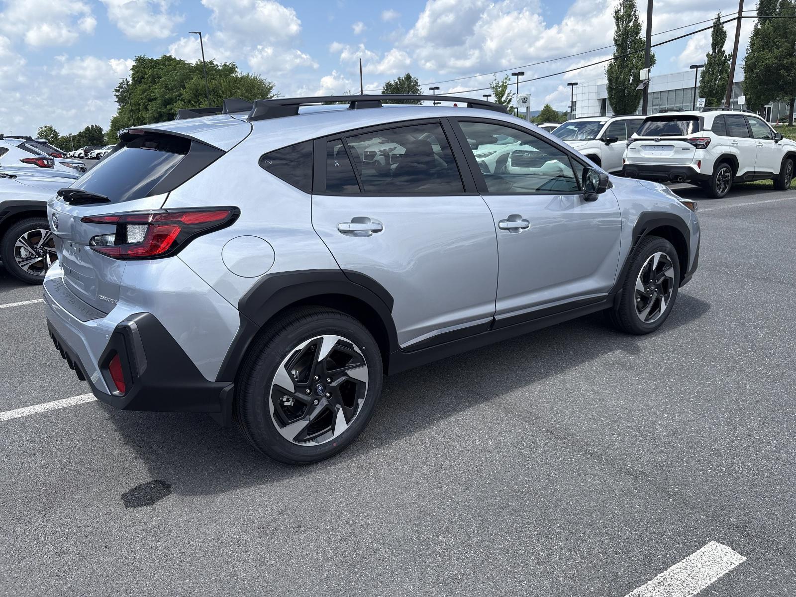 2025 Subaru Crosstrek Vehicle Photo in Mechanicsburg, PA 17050