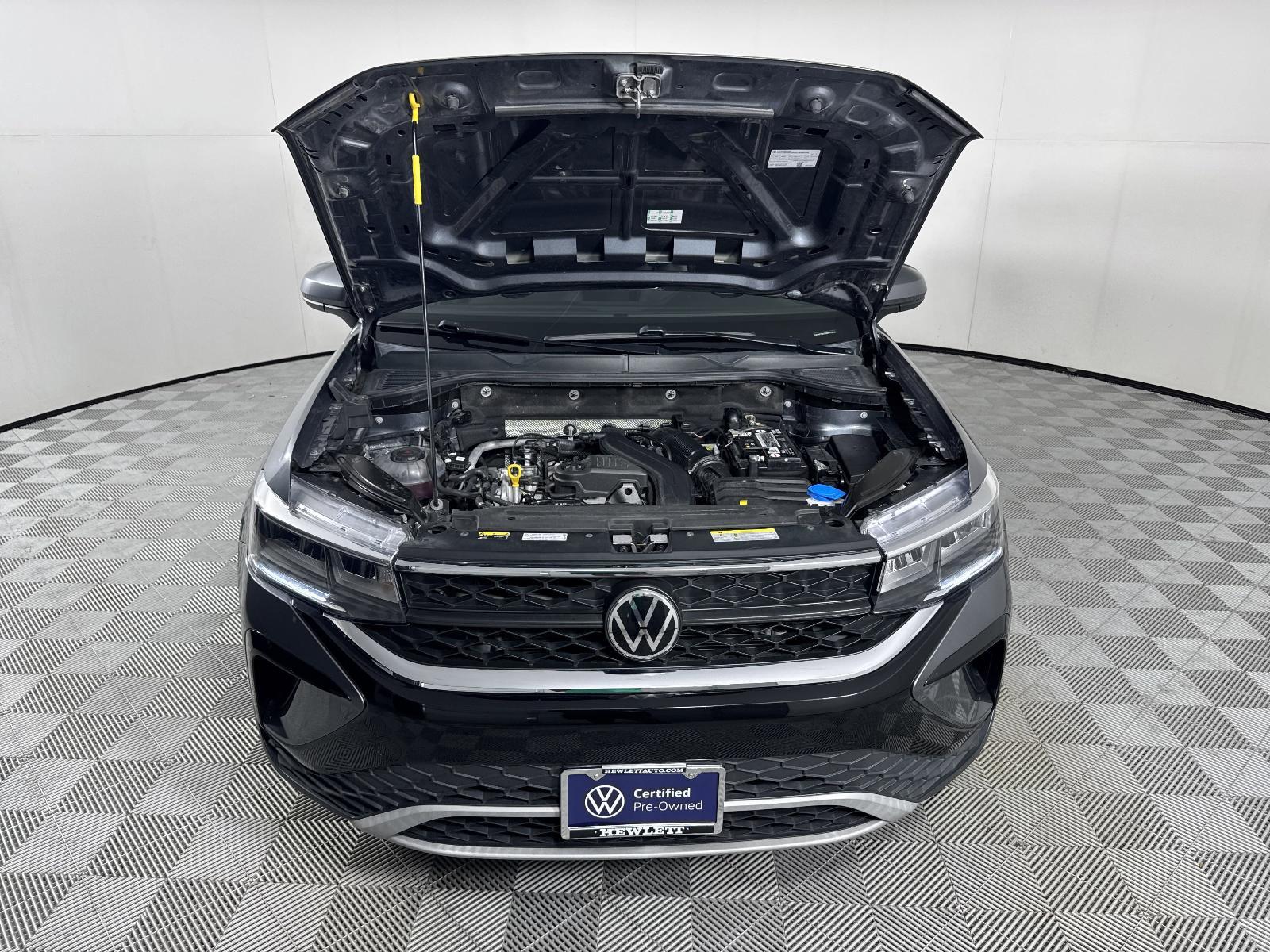 2022 Volkswagen Taos Vehicle Photo in Georgetown, TX 78626