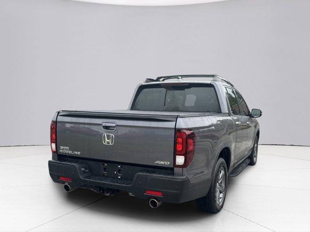 2021 Honda Ridgeline Vehicle Photo in LEOMINSTER, MA 01453-2952